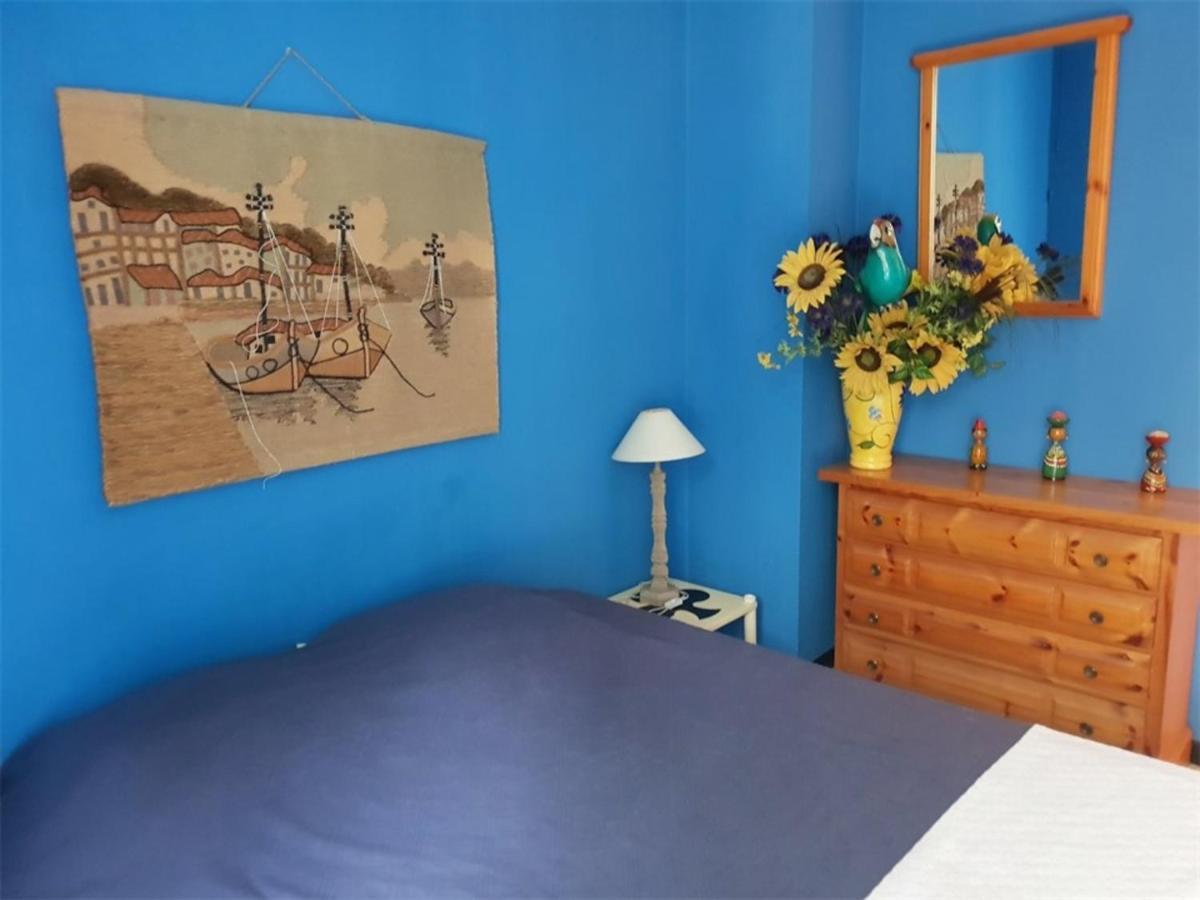 Appartement T2 A 50M De La Plage Avec Balcon Et Parking - Argeles-Sur-Mer - Fr-1-388-43 Exterior foto